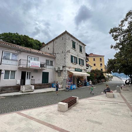 Apartments Astoria Hn Herceg Novi Luaran gambar