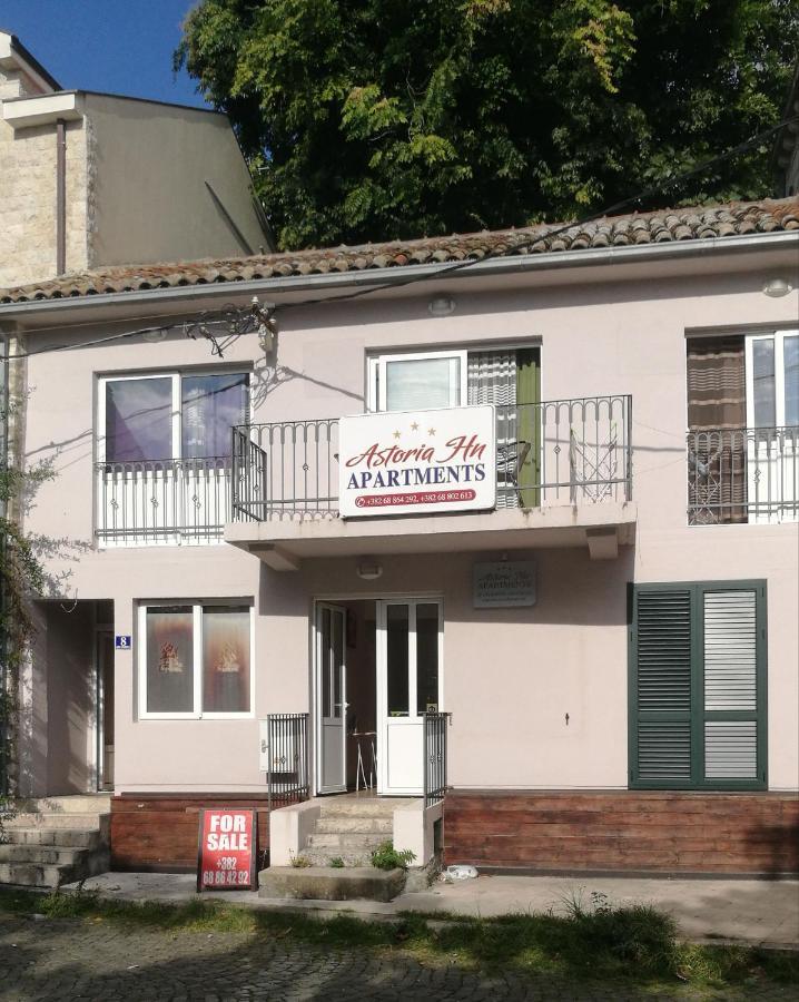 Apartments Astoria Hn Herceg Novi Luaran gambar