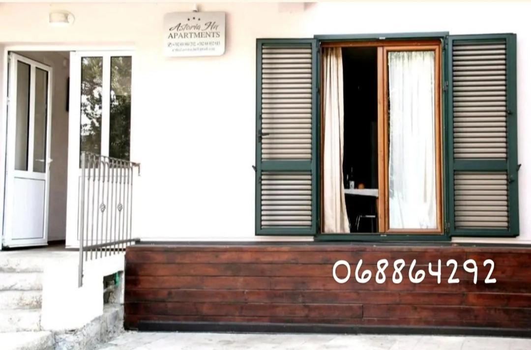 Apartments Astoria Hn Herceg Novi Luaran gambar