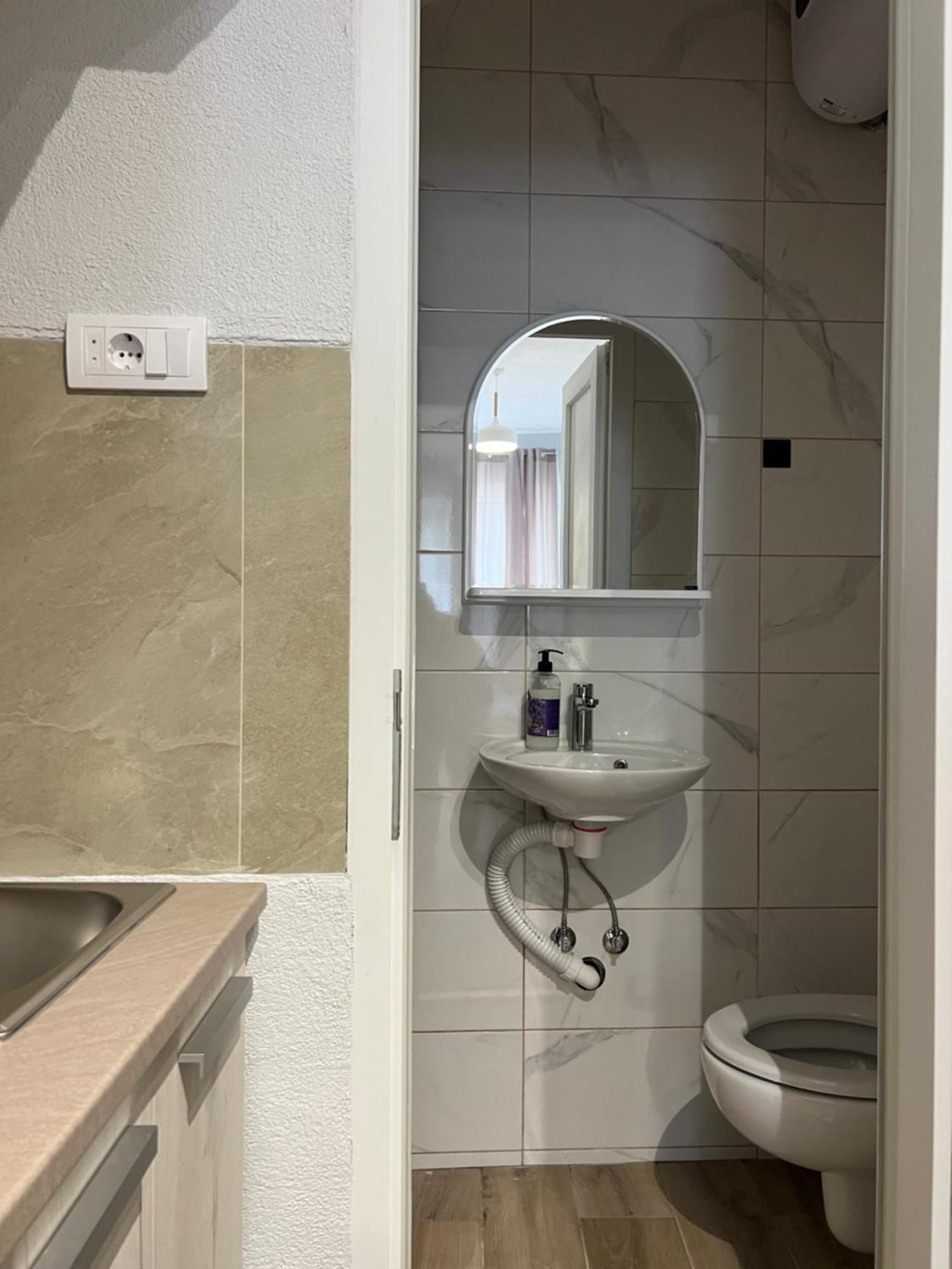 Apartments Astoria Hn Herceg Novi Luaran gambar