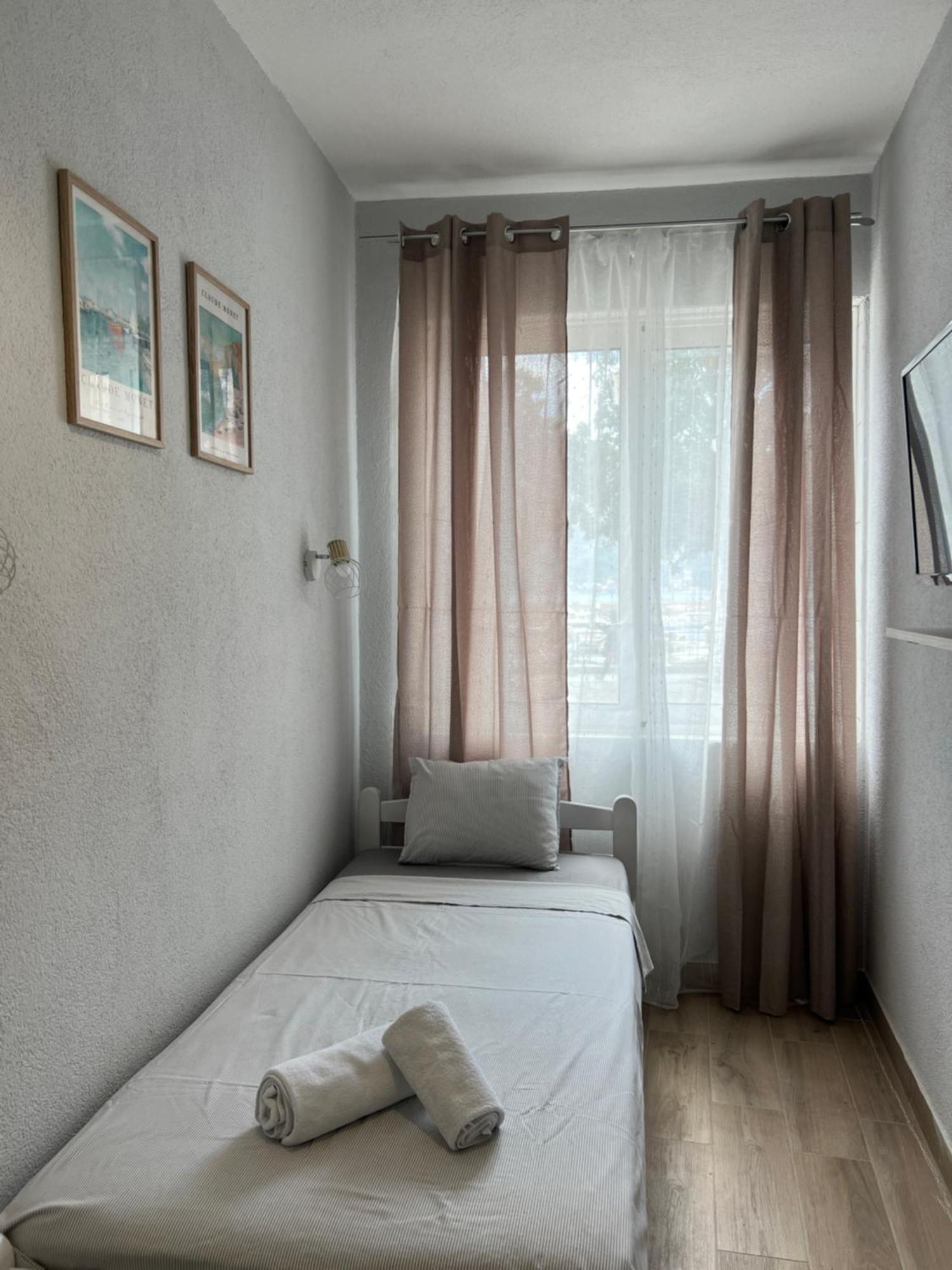 Apartments Astoria Hn Herceg Novi Luaran gambar