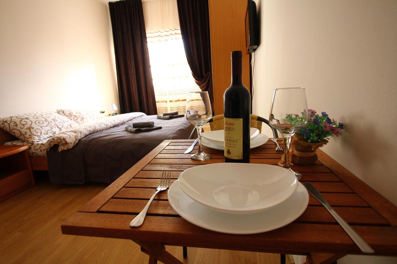 Apartments Astoria Hn Herceg Novi Luaran gambar