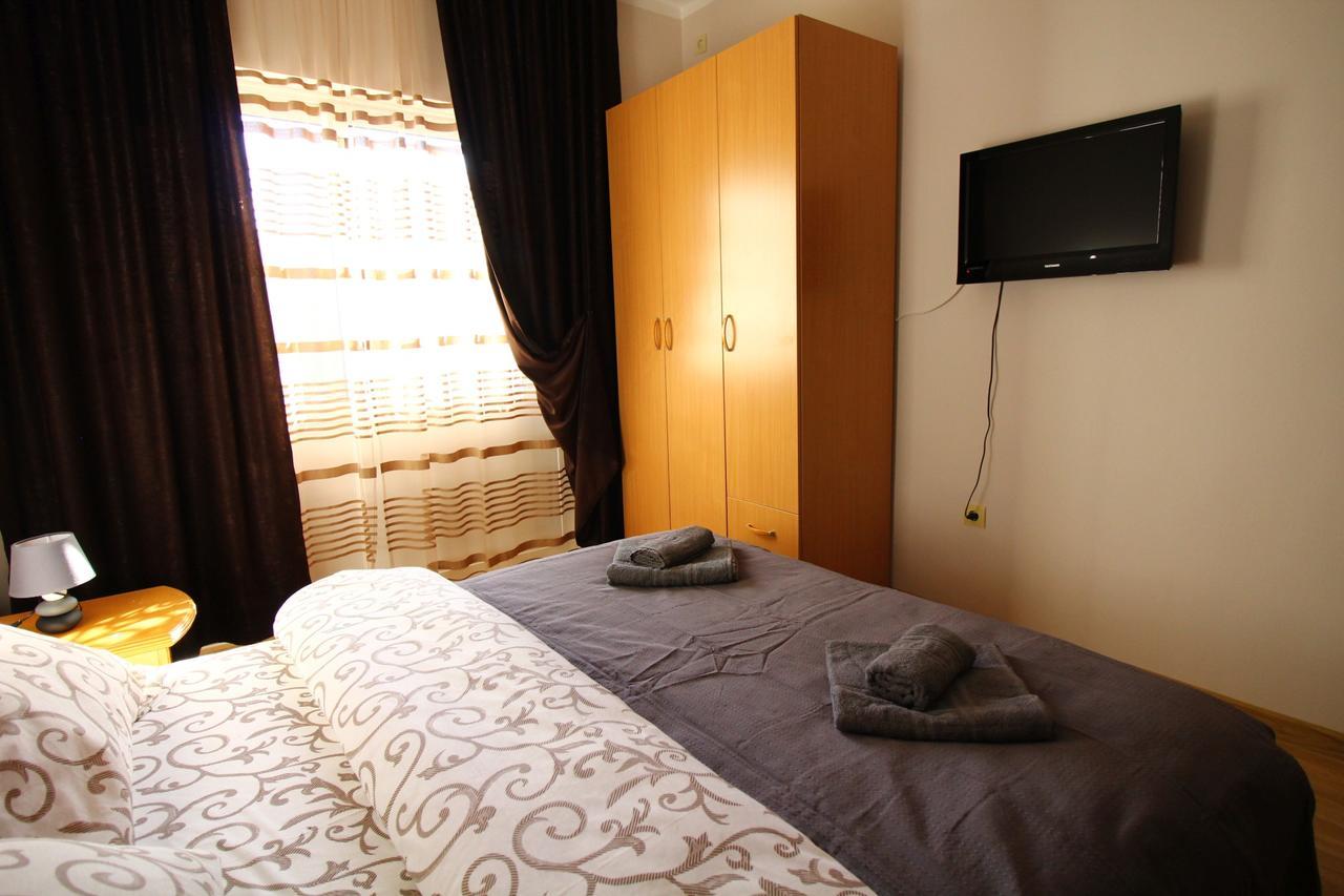 Apartments Astoria Hn Herceg Novi Luaran gambar