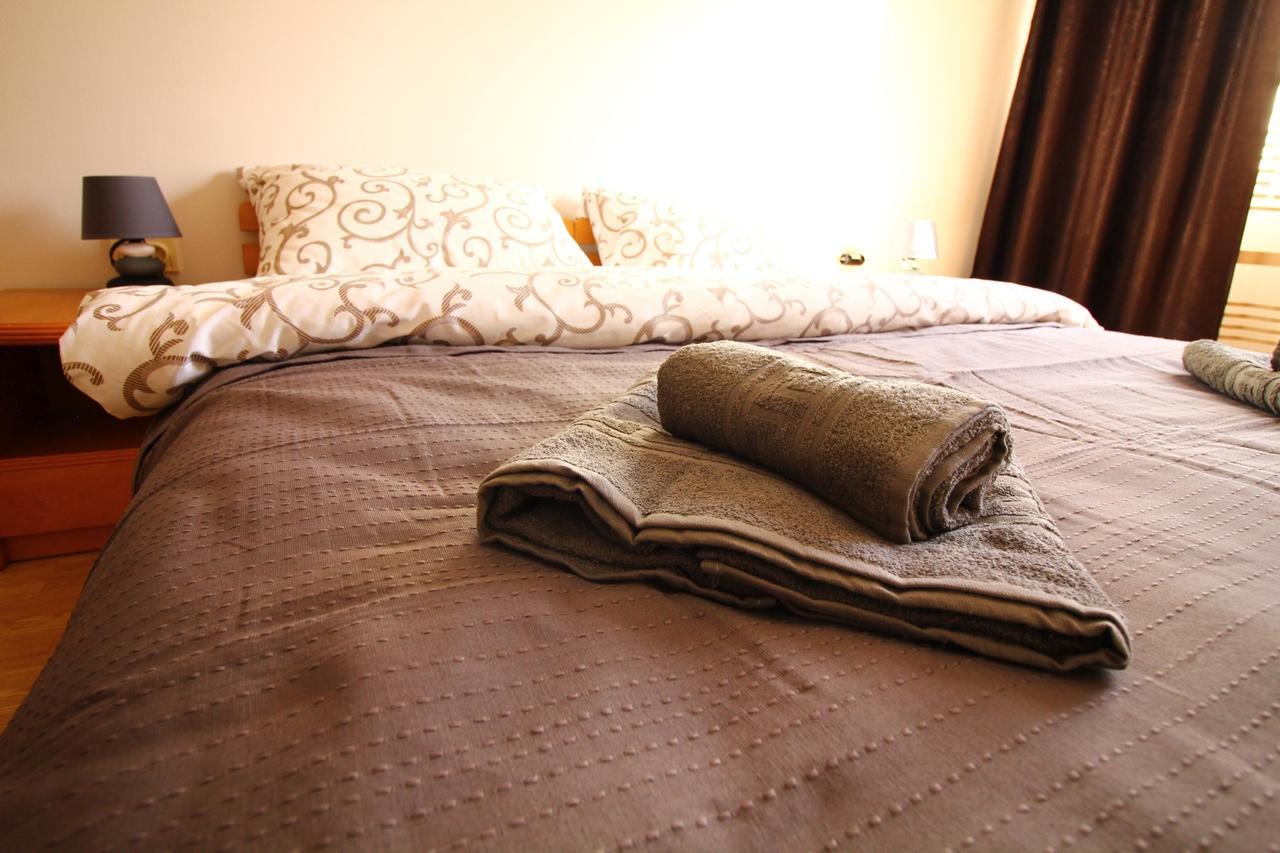 Apartments Astoria Hn Herceg Novi Luaran gambar