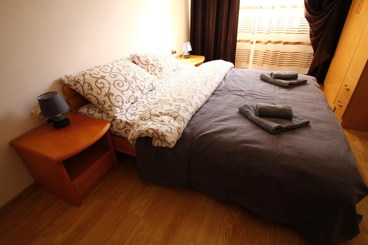 Apartments Astoria Hn Herceg Novi Luaran gambar