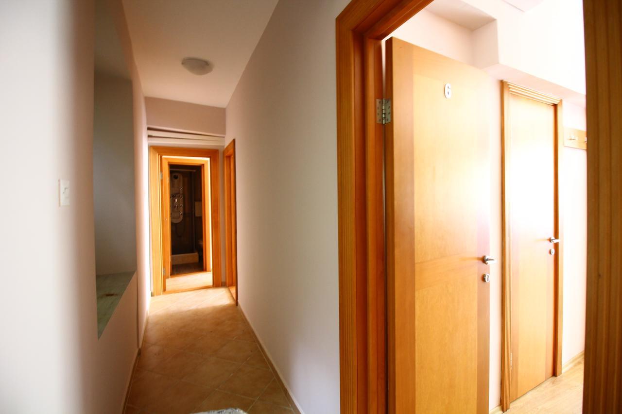 Apartments Astoria Hn Herceg Novi Luaran gambar