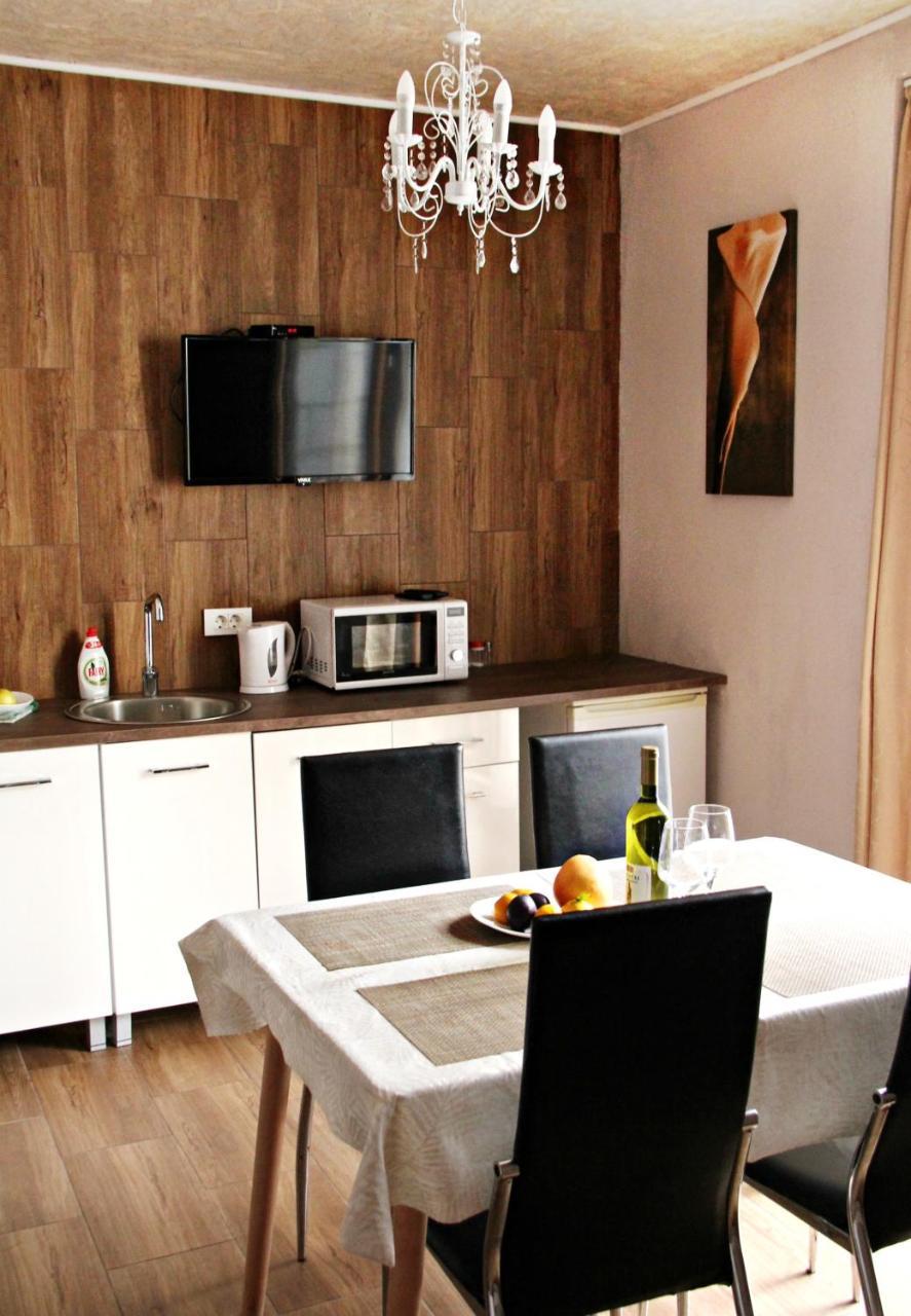 Apartments Astoria Hn Herceg Novi Luaran gambar
