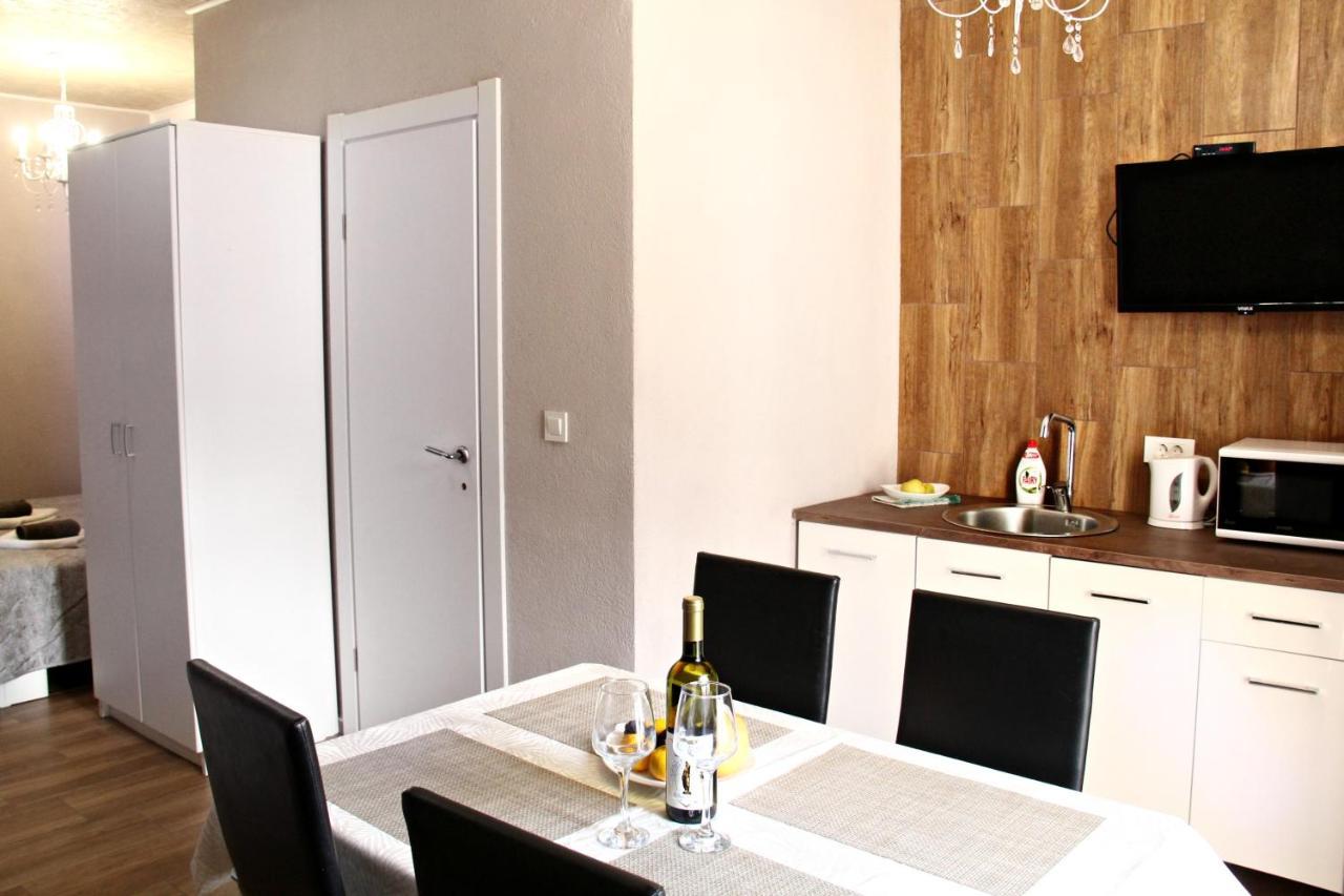 Apartments Astoria Hn Herceg Novi Luaran gambar