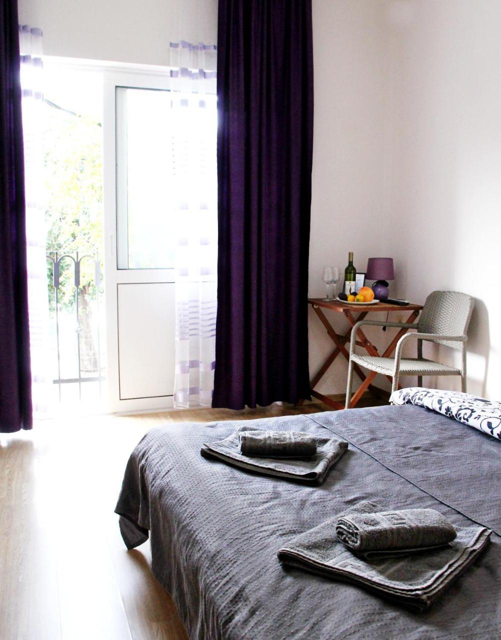 Apartments Astoria Hn Herceg Novi Luaran gambar