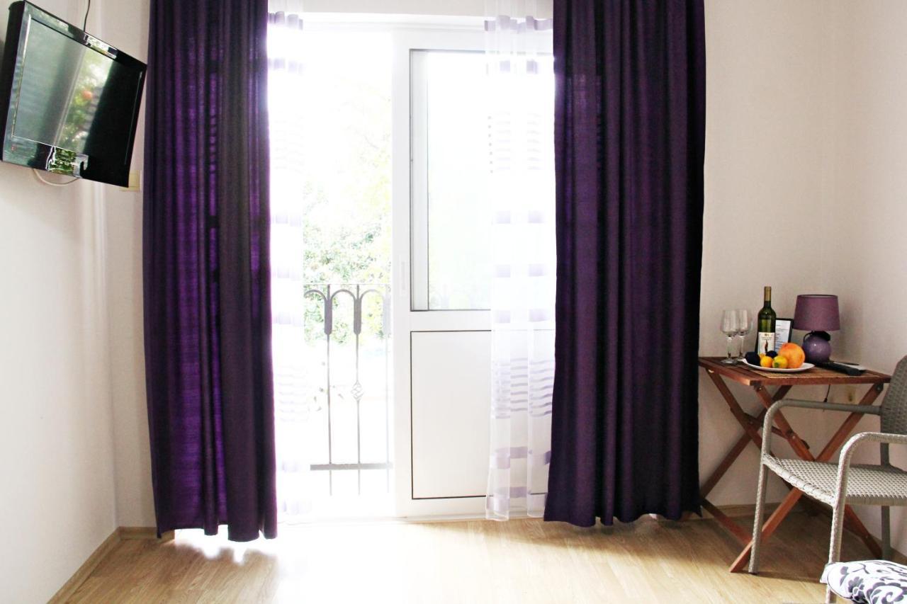 Apartments Astoria Hn Herceg Novi Luaran gambar