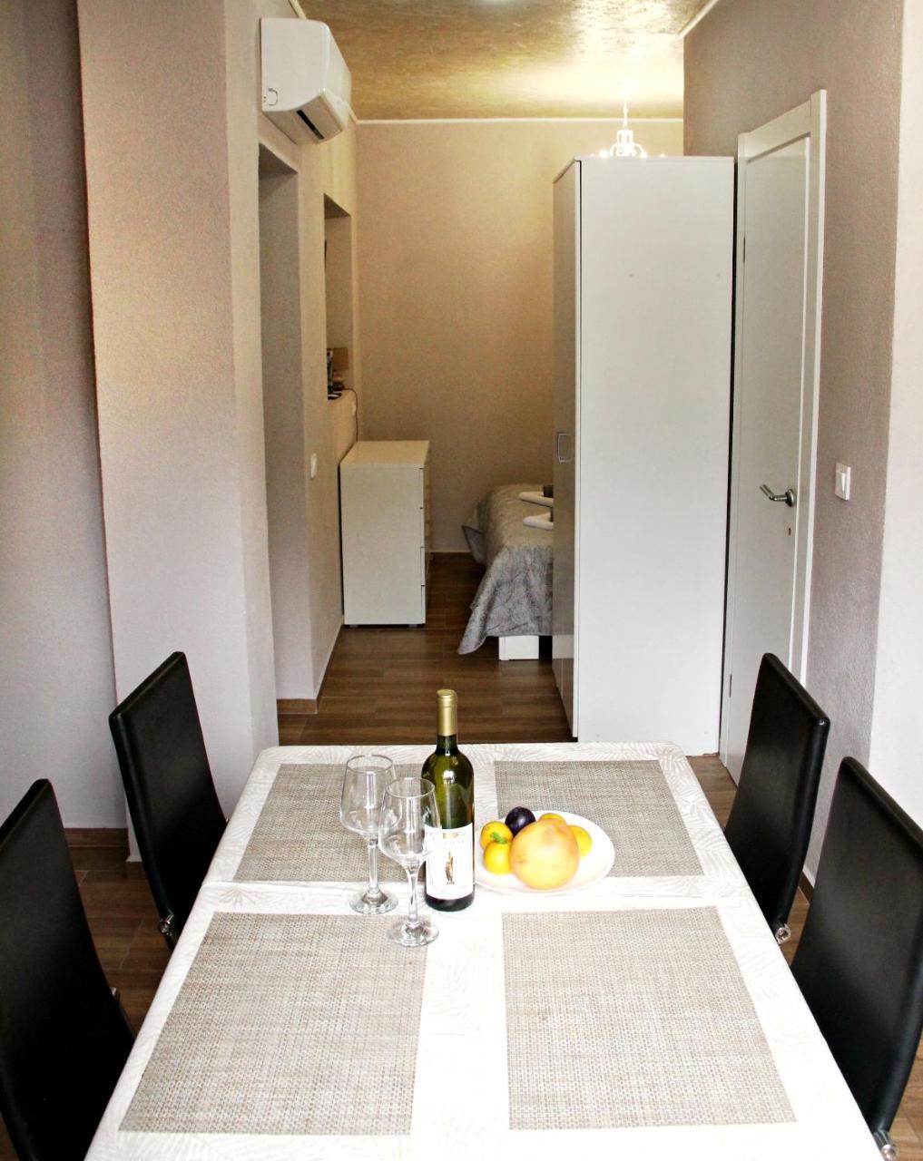 Apartments Astoria Hn Herceg Novi Luaran gambar